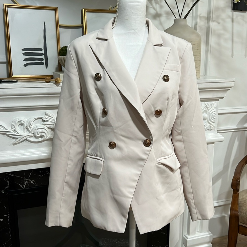 Vintage women’s blazer